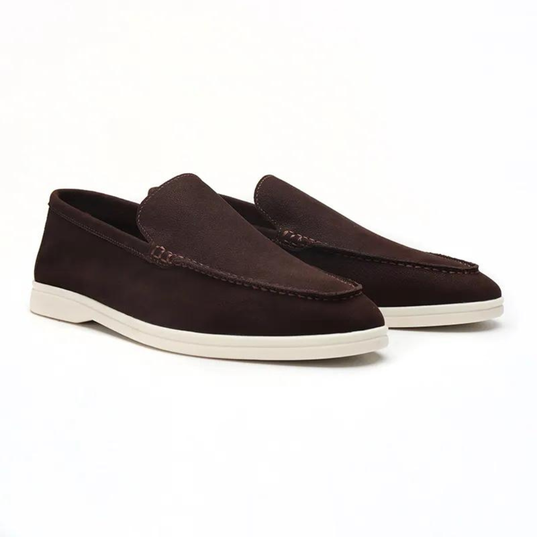 Leather Moccasins