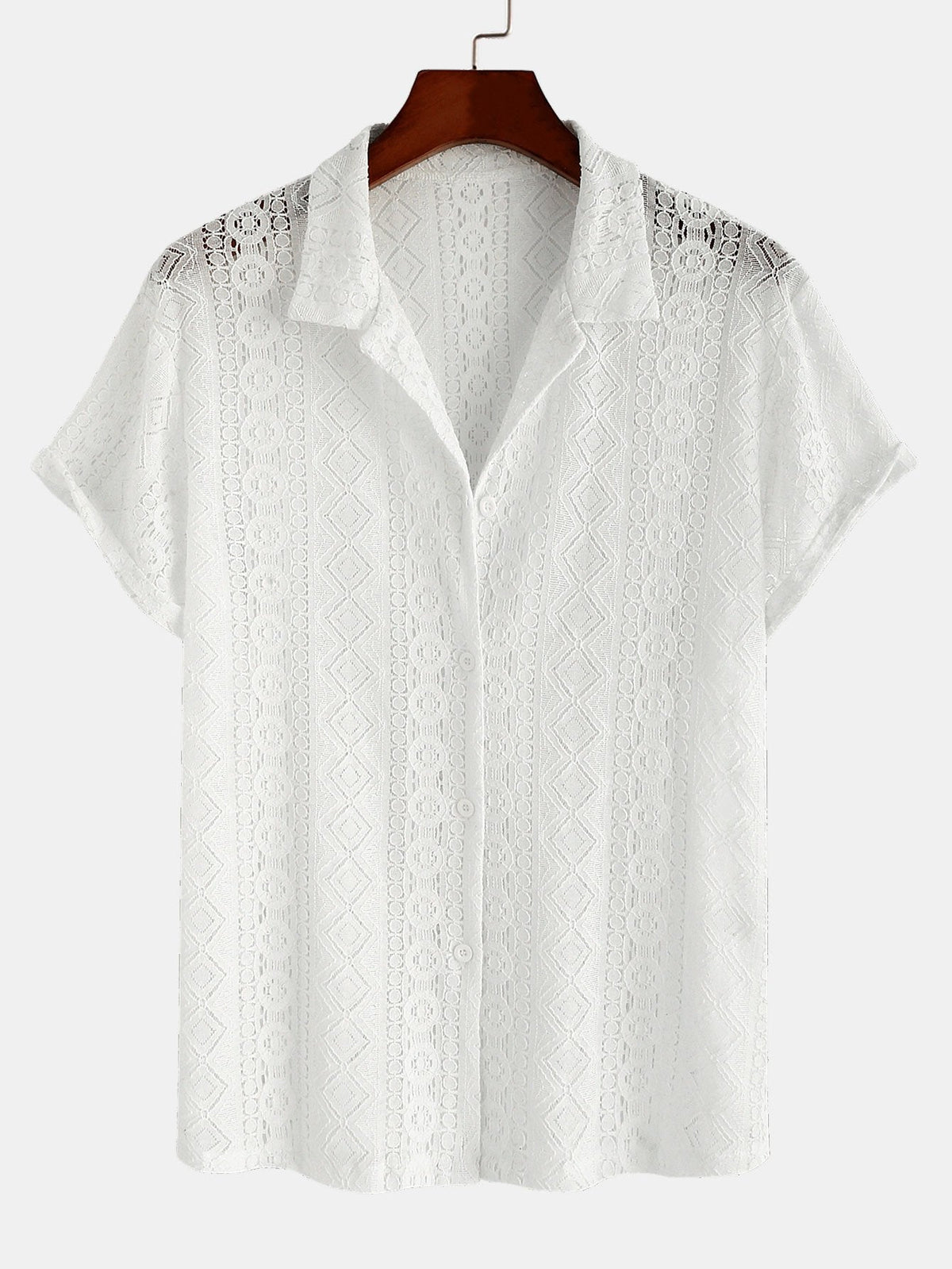 Short Sleeve Piqué Polo Set