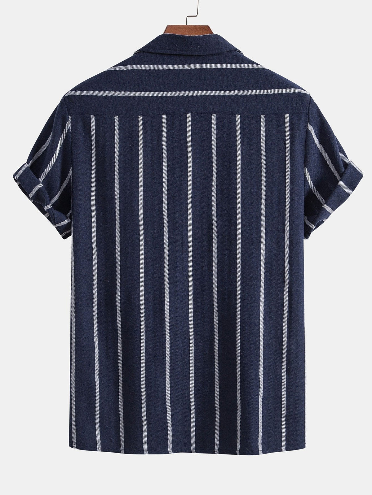 Short Sleeve Polo And Trouser Set