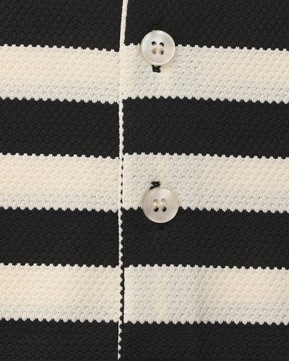Shoreline Striped Polo