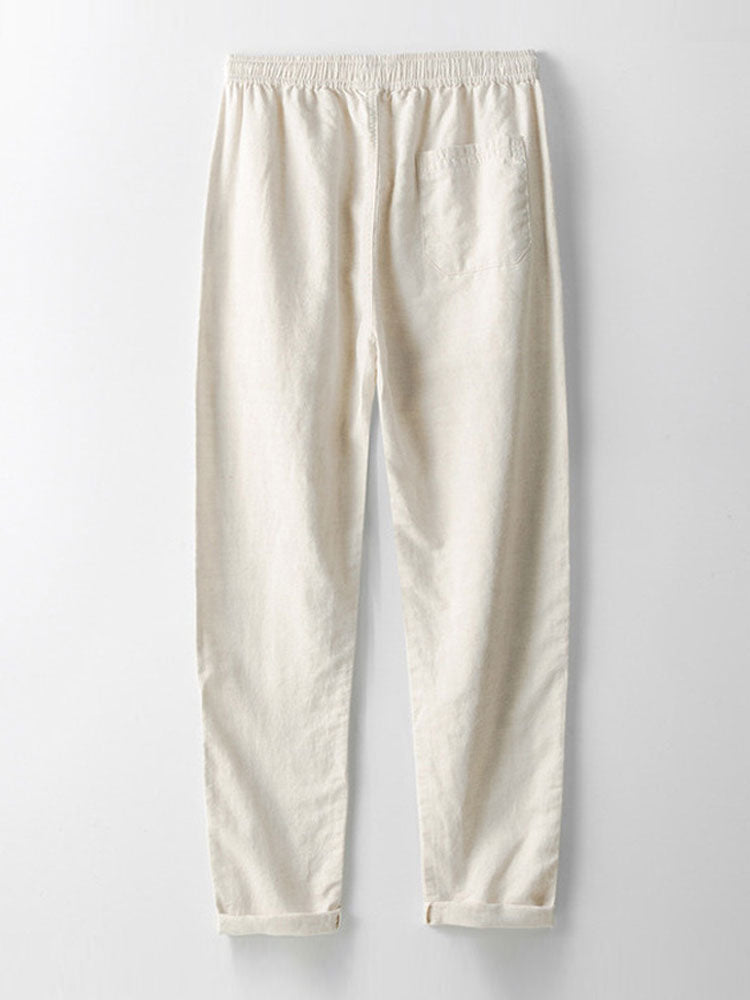 Long Sleeve Polo Trouser Set