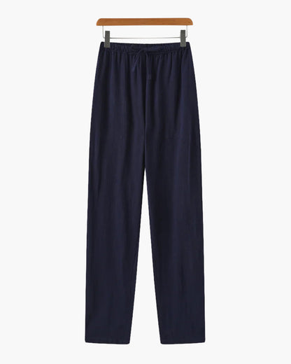 Monochrome Linen Co-ord Set