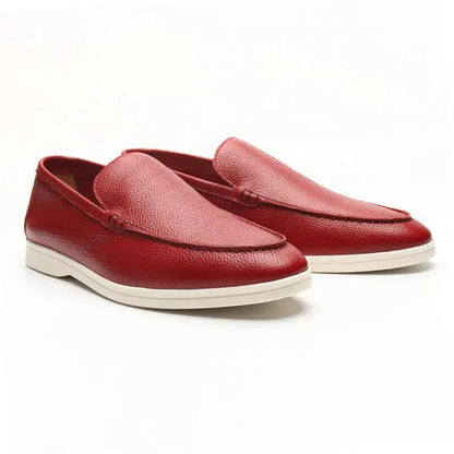 Soft Leather Moccasins
