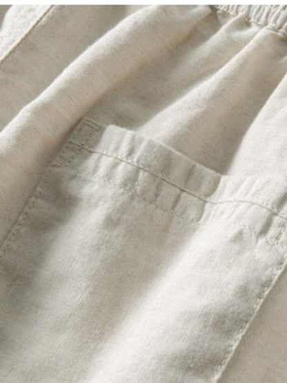 Short Sleeve Knit Polo Set