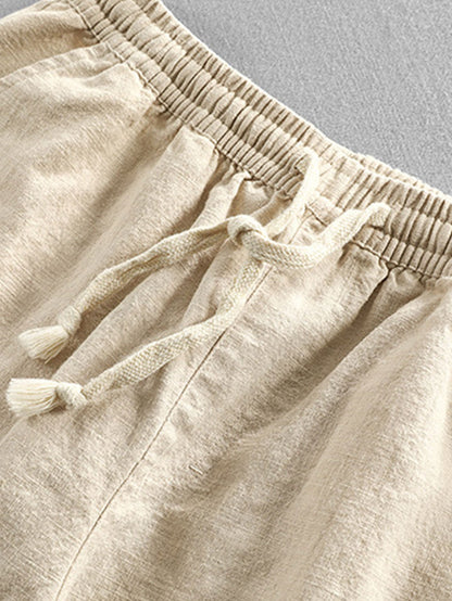 Short Sleeve Textured Polo Set
