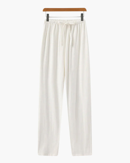 Monochrome Linen Co-ord Set