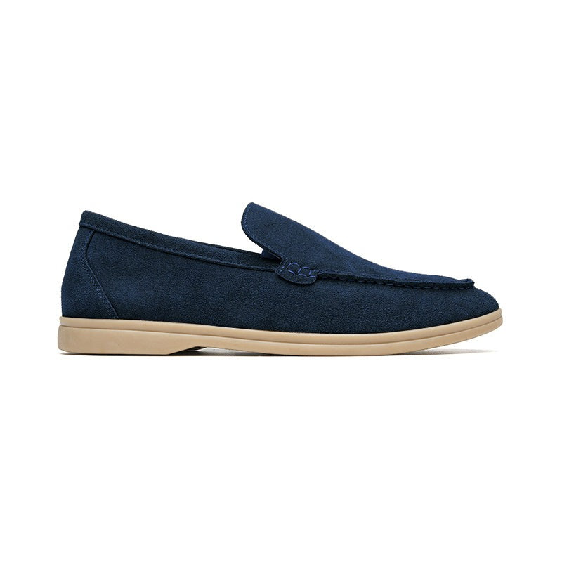 Premium Suede Moccasins