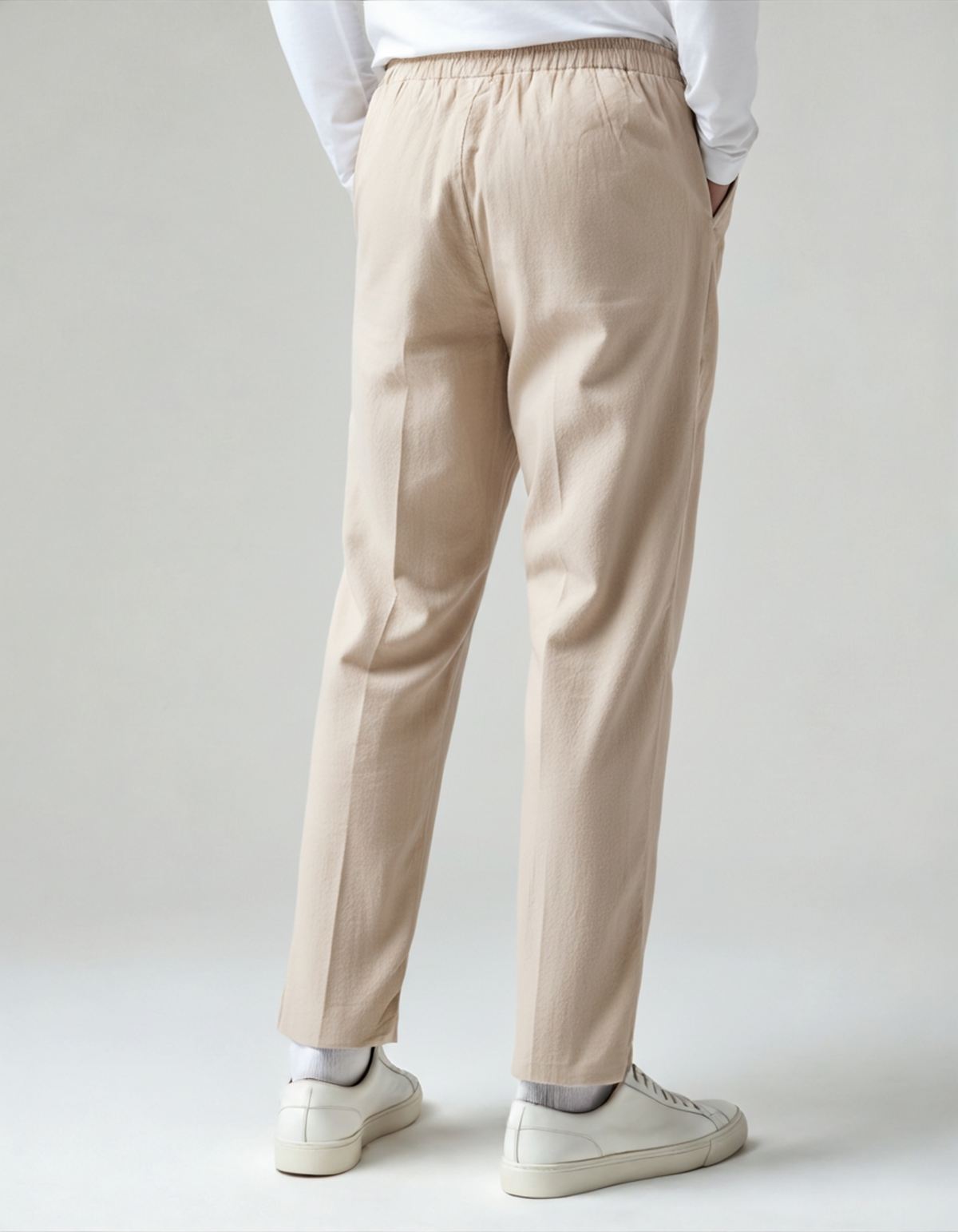 Relaxed Linen Trousers