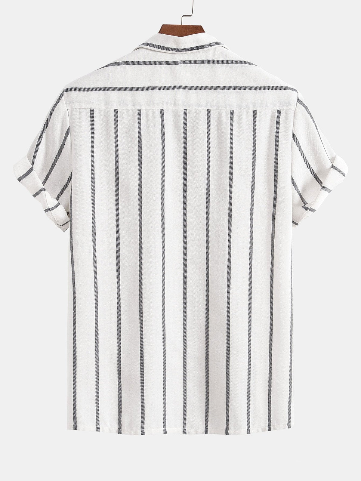 Short Sleeve Polo And Trouser Set